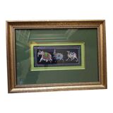 Tableau indien original