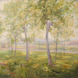 'A Hazy Summers Day' Domingo Soler Gili
