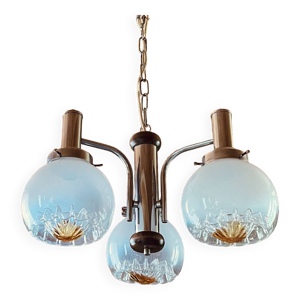 lustre ''mazzega Murano
