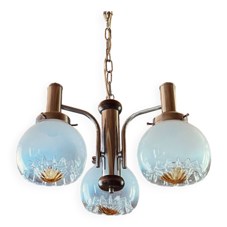 Lustre "Mazzega Murano"