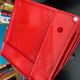 Boby B-line trolley Joe Colombo red