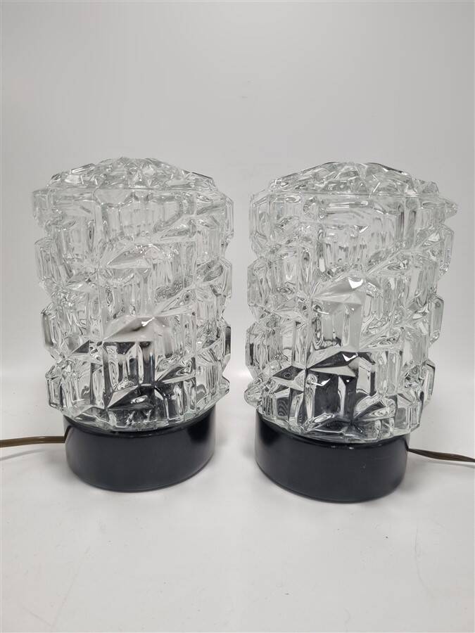 Pair of lamps