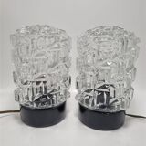Pair of lamps