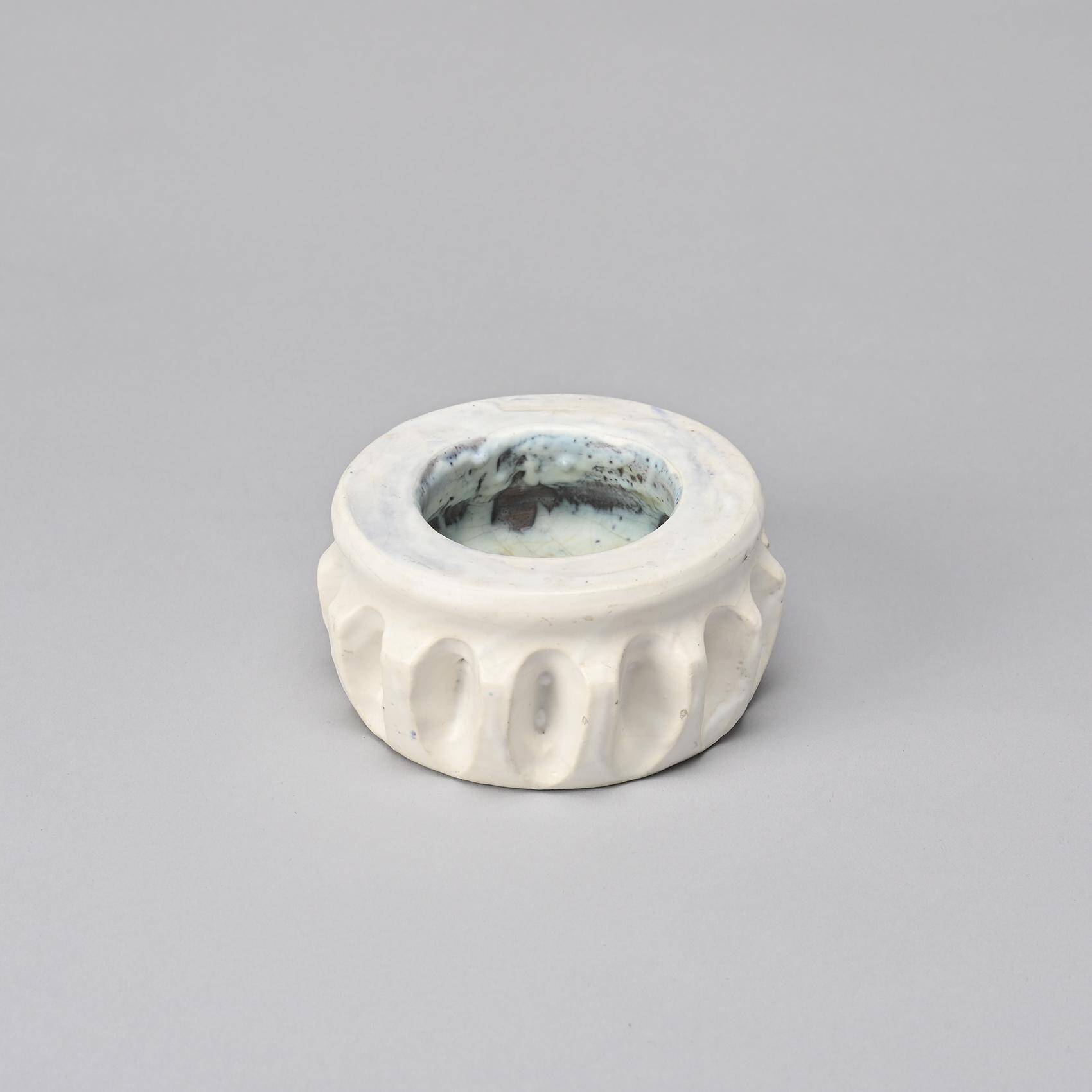 Ceramic cup by Atelier Callis, Vallauris circa 1960