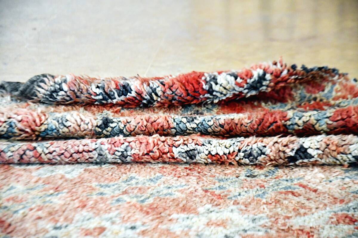 Beni Mguild Vintage Rug 310 x 170 cm