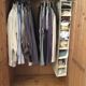Armoire en pin style scandinave