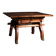 Table de ferme rustique 'Jogltisch' en chêne massif | Région alpine