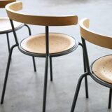 vintage Ikea chairs | Lars Norinder | Korpo