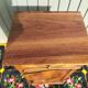 Table de chevet ancienne