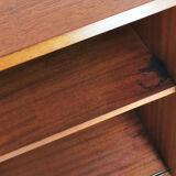 Danish Mid Century Teak Vintage Sideboard, 1970s