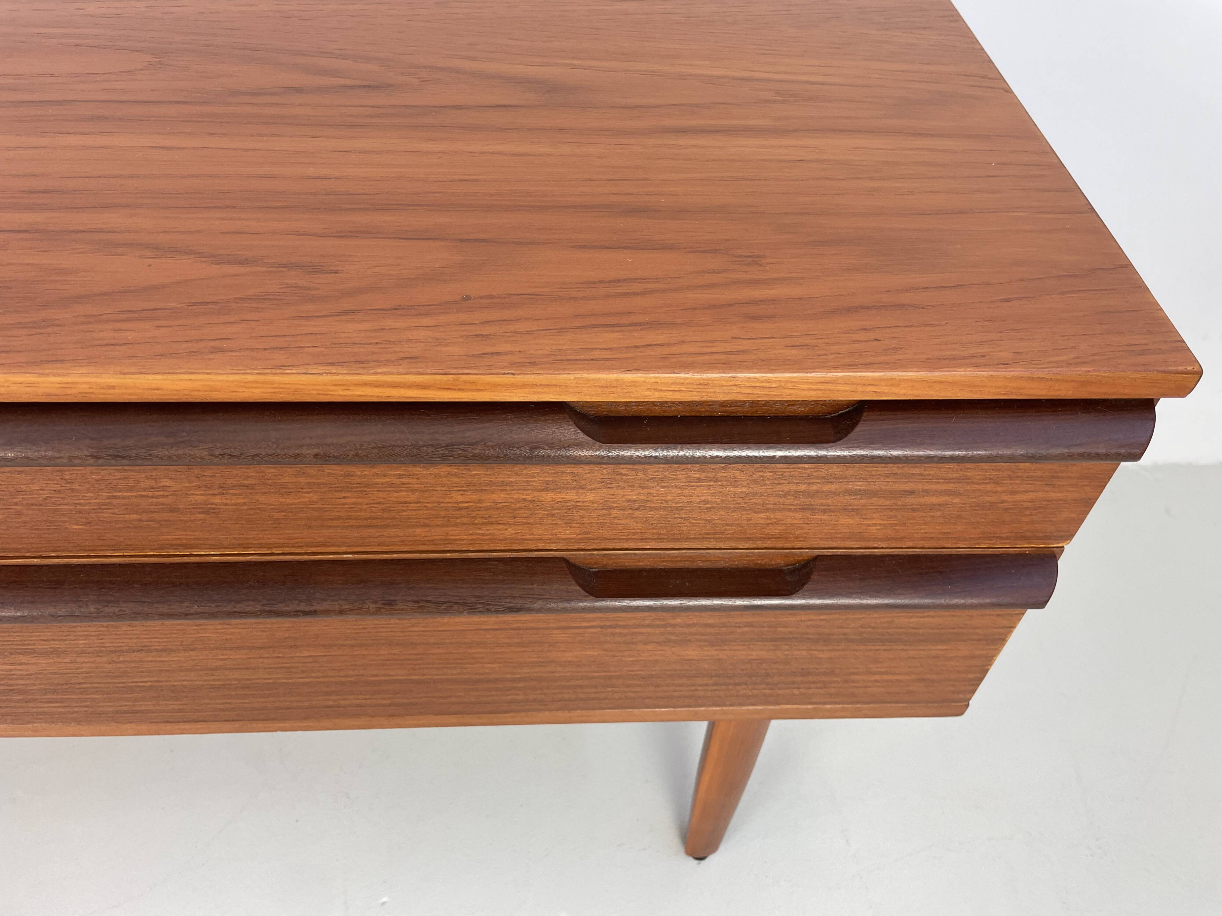 Vintage sideboard Avalon 1960's
