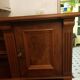 Antique Louis XVI / Empire style graduated desk