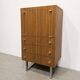 Secrétaire bar vintage Meurop – Belgique, années 60