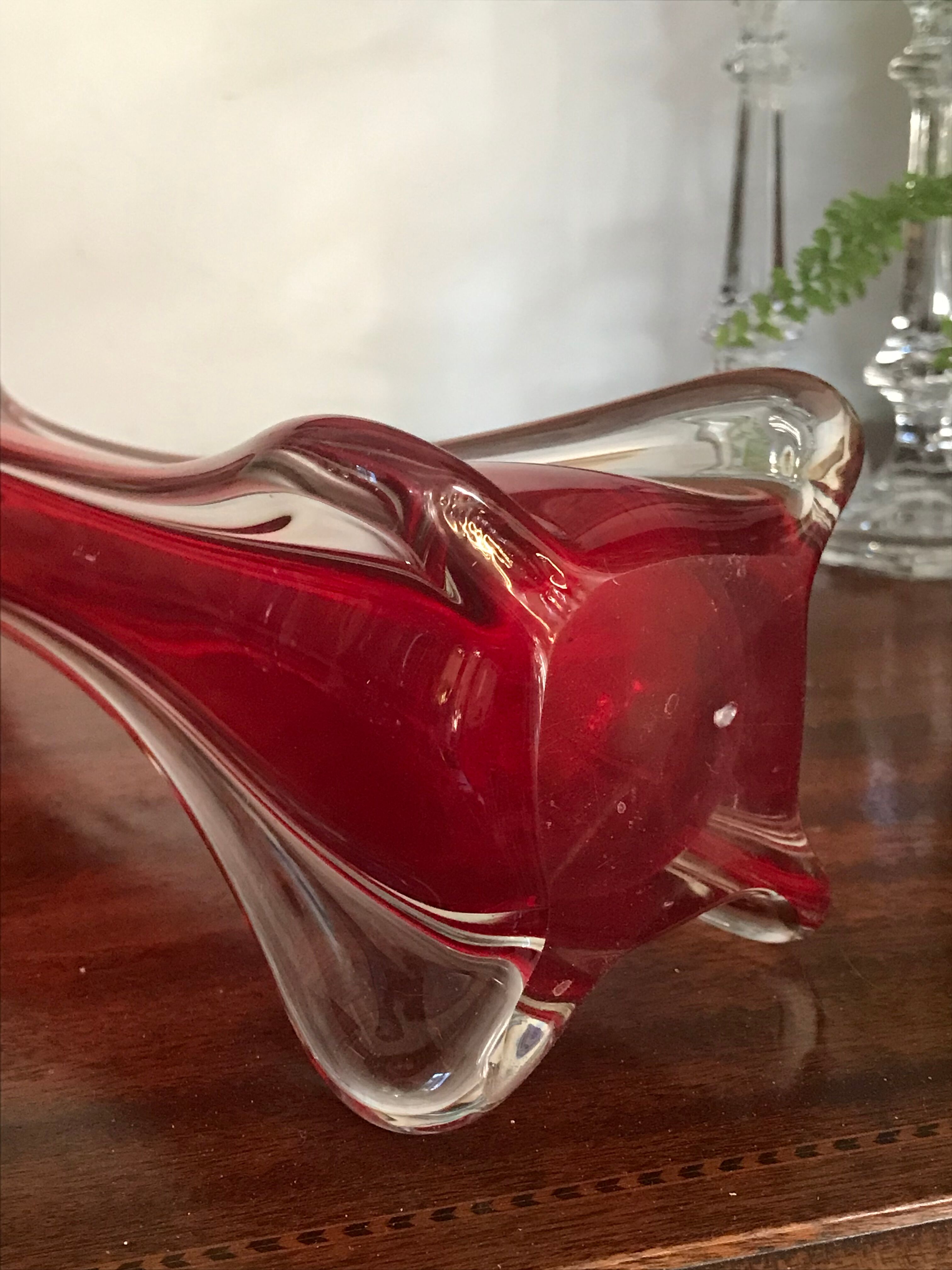 Vase Murano circa 1960