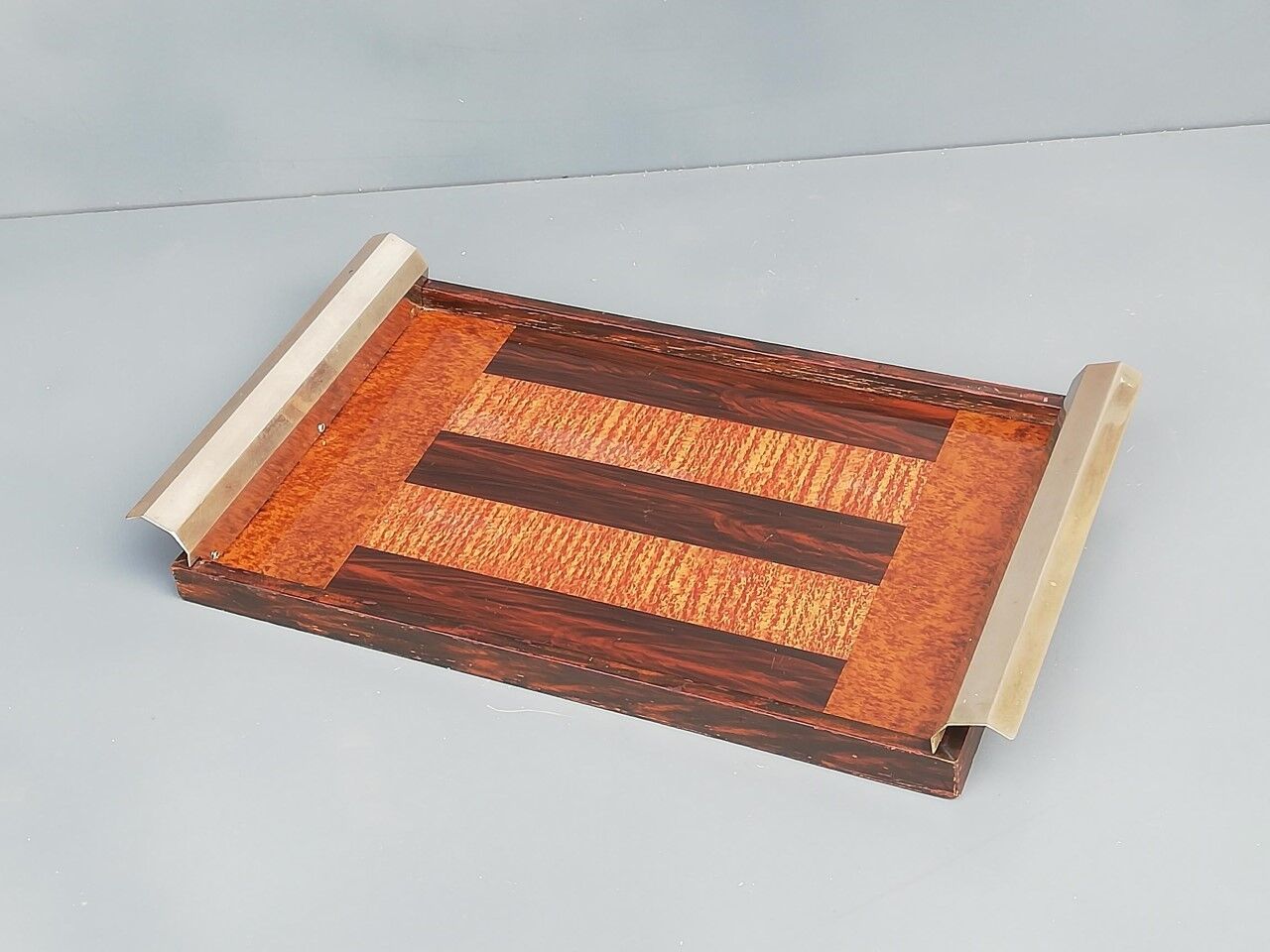 30s art deco plateau