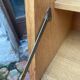 Vintage Scandinavian secretary