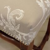 Upholstered chair