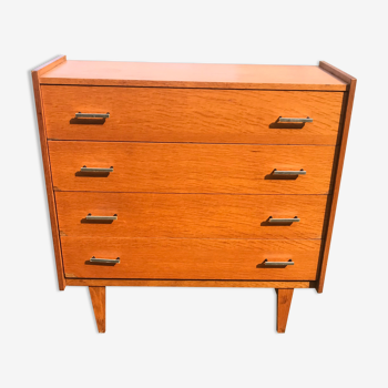 Vintage chest of drawers