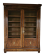 Bibliothèque époque Restauration