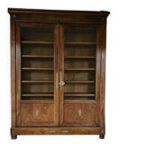 Bookcase of the Restoration period