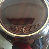 Earthenware dish