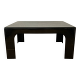 Table basse en fibre de verre années 70