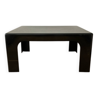 70s fiberglass coffee table