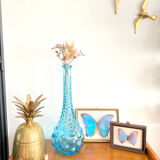 Carafe Empoli bleue
