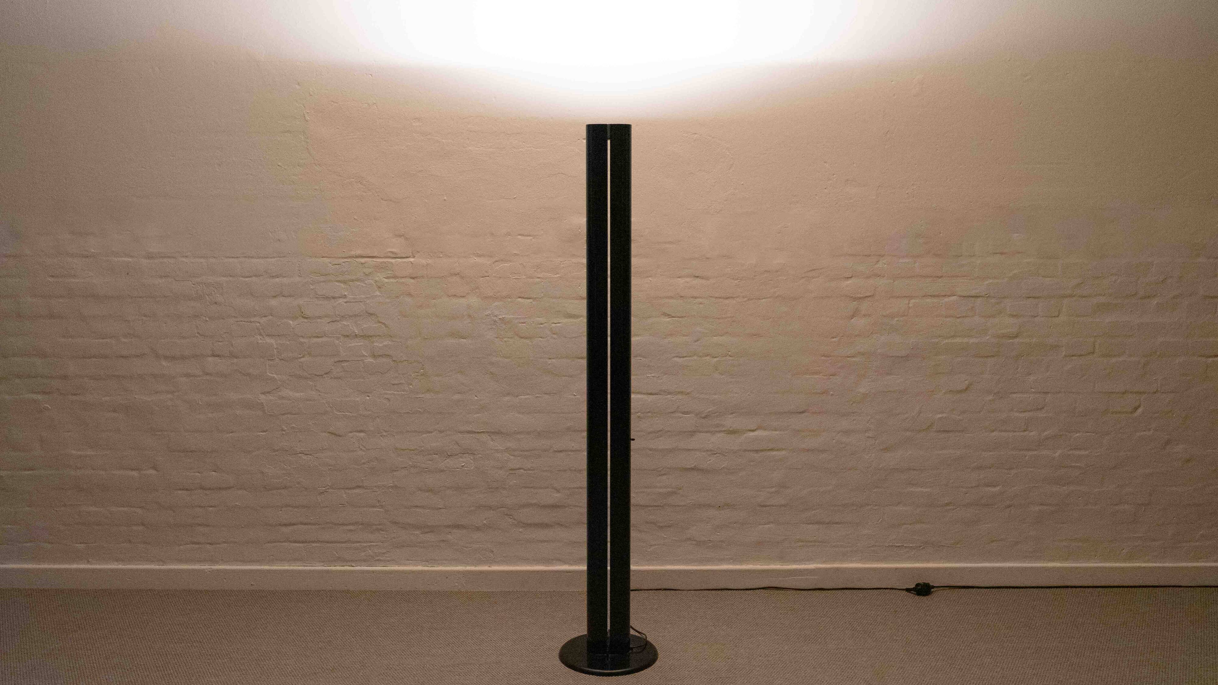 Floorlamp Megaron Terra by Gianfranco Frattini for Artemide