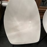 Pierre Gauriche set - vintage shell chairs