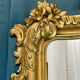 Mirror 156x88 Napoleon III era, very nice condition