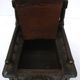 Jewelry box in the shape of a breton chair