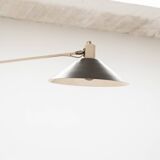 Counterbalance ceiling lamp by JJM Hoogervorst for Anvia Almelo, 1950's
