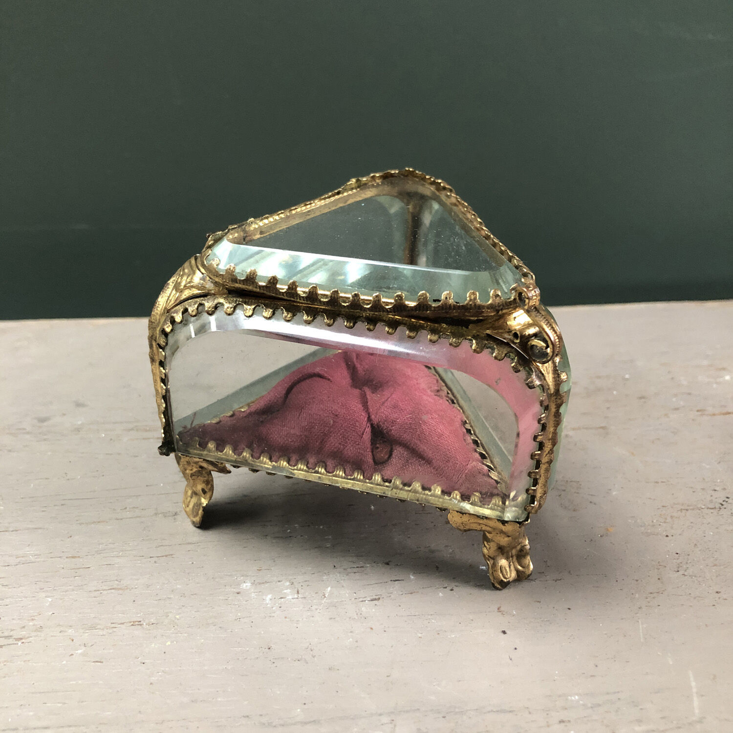 Boite à bijoux Napoléon III