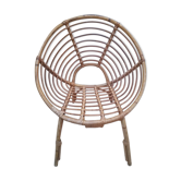 Fauteuil rotin