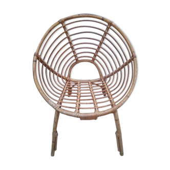 Rattan chair