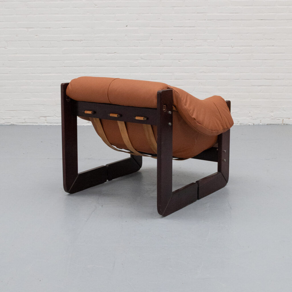 Percival Lafer MP-97 Armchair 1970s