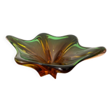 Murano glass trinket bowls 1970