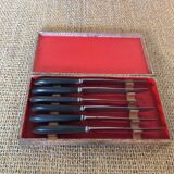 6 old knives