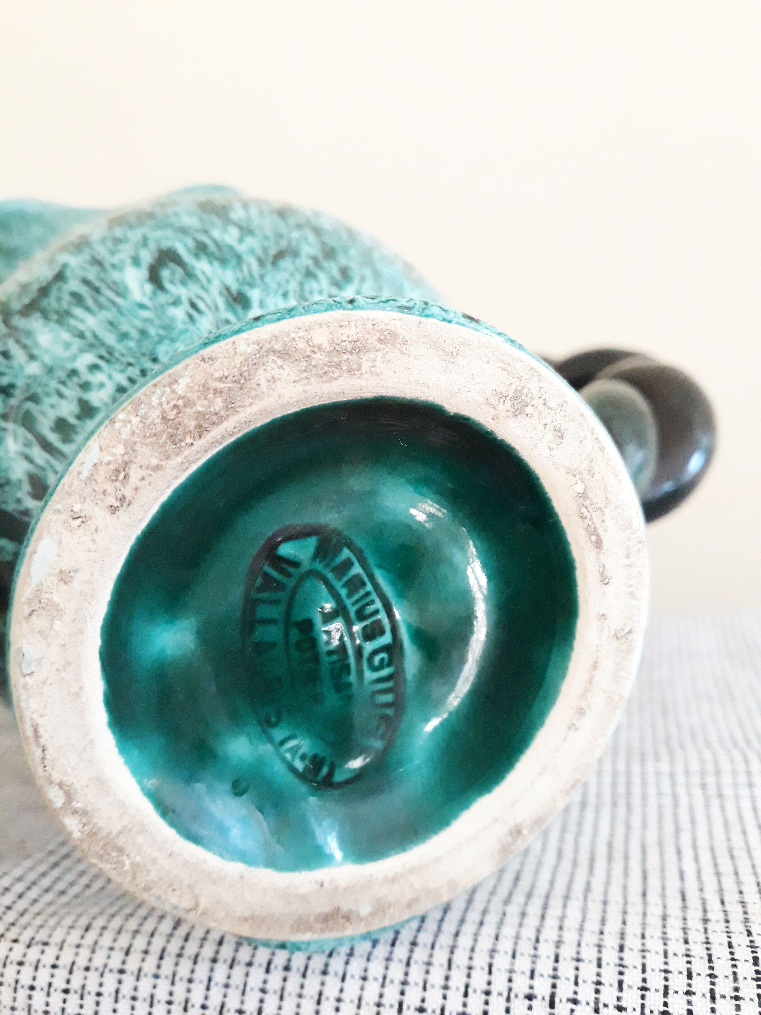 Marius Giuge Vallauris Vase