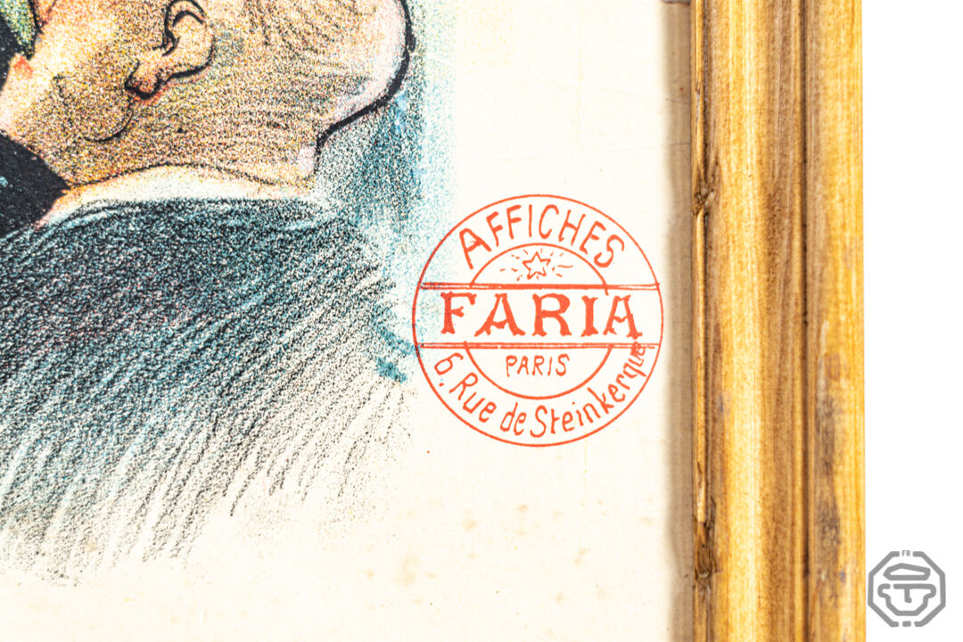 Egyo and Luigi circus poster