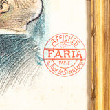 Egyo and Luigi circus poster