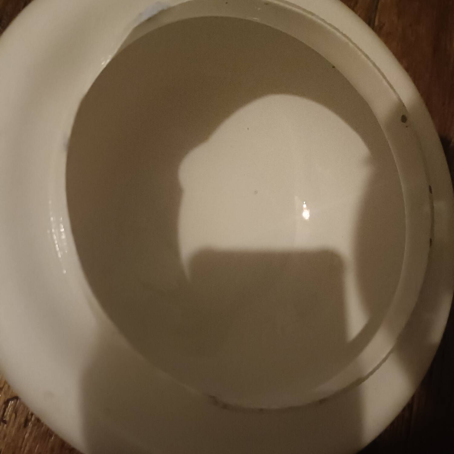 Wall light, white opal ceiling light