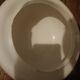 Wall light, white opal ceiling light