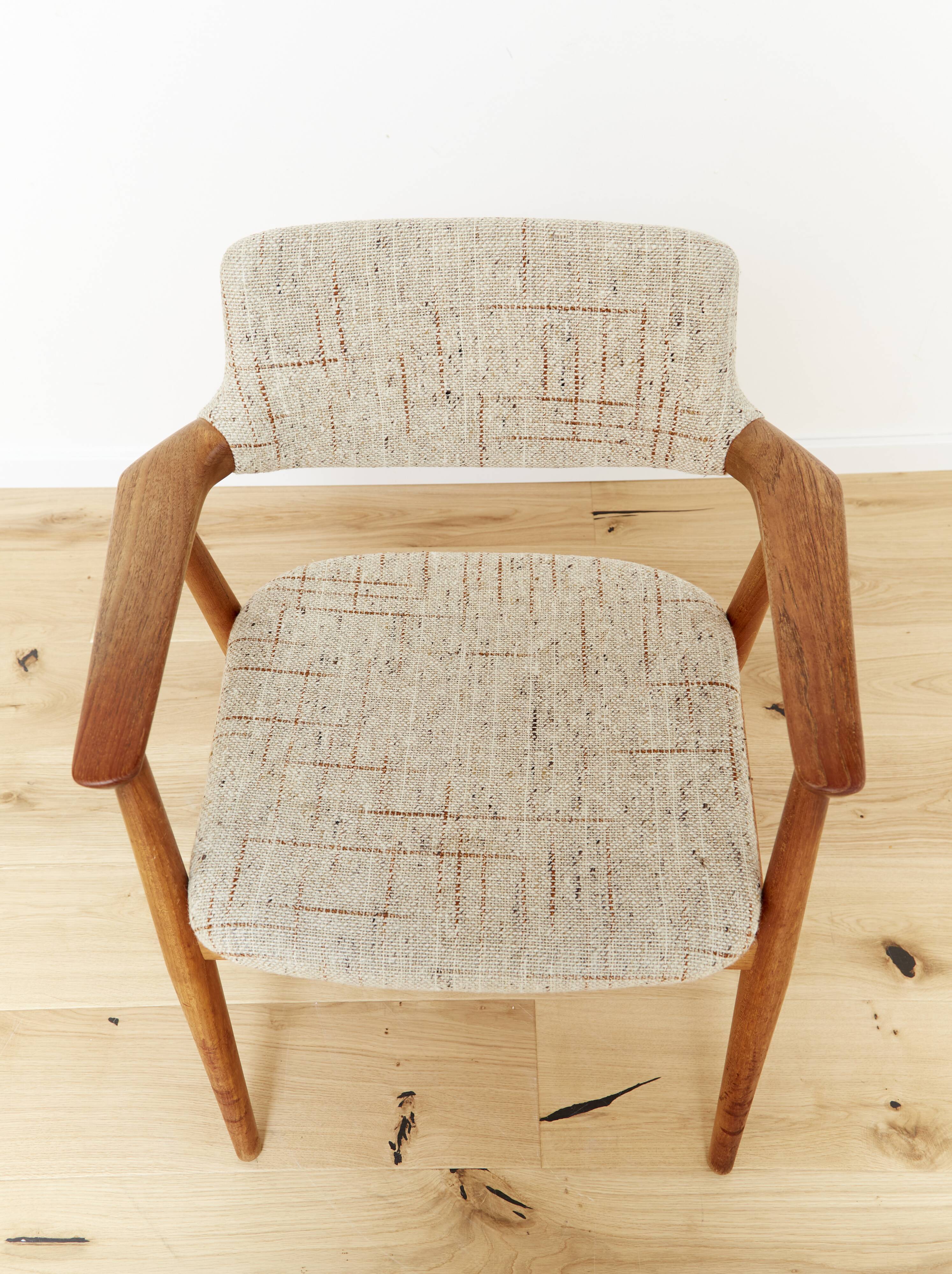 Fauteuil GM11, Svend Åge Eriksen pour Glostrup
