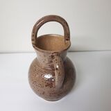 Ceramic Gargoulette jug Signed Claude PACI - Vallauris