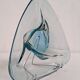 XL fruit bowl or pocket emptier in Murano glass, Italy circa 1970