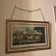 Framed print 'Hunting Rendezvous'
