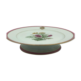 Old fruit bowl, cake dish, A.Collin porcelain fruit bowl