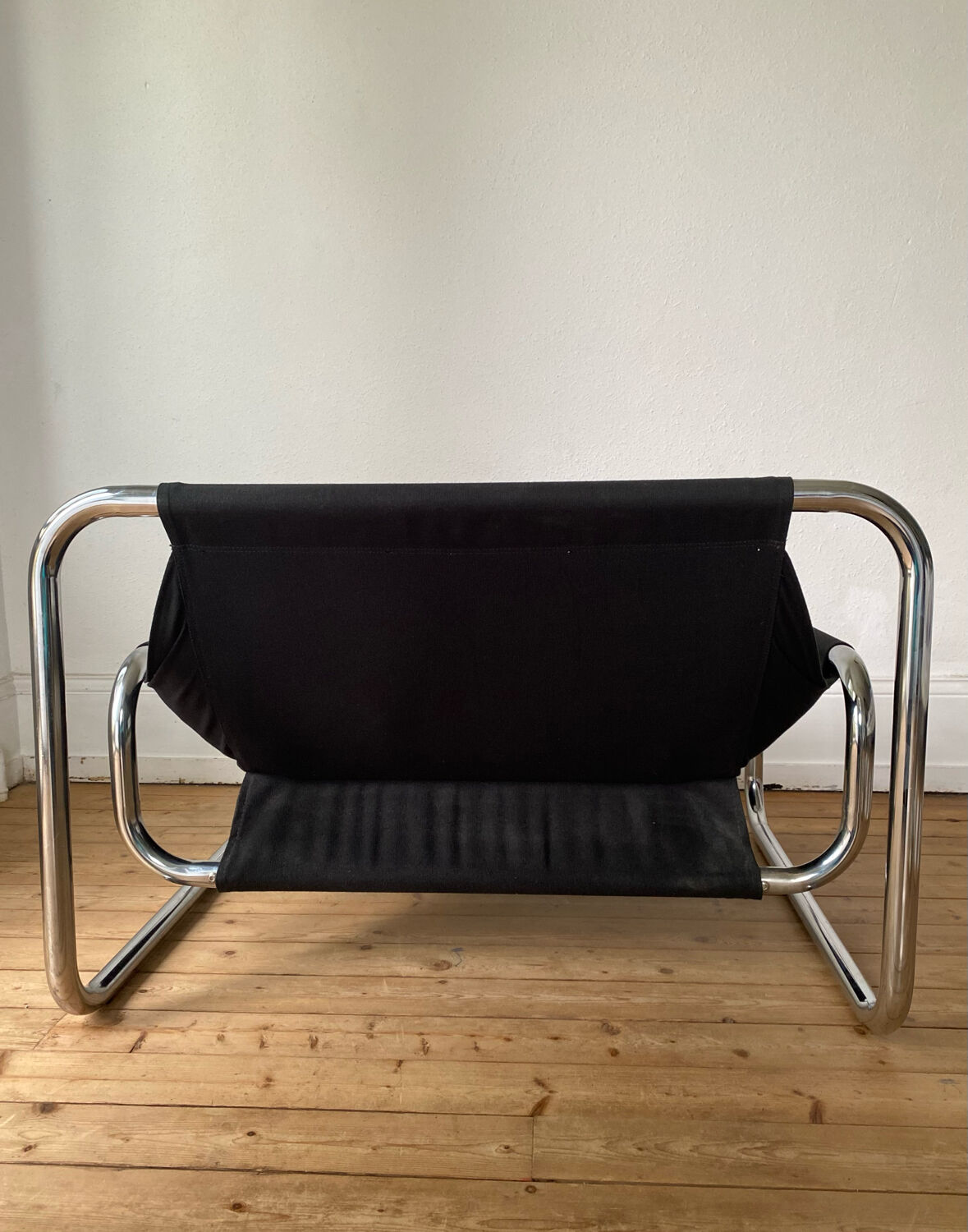 Scandinavian design armchair by Johan Bertil Häggström for Swed-Form 1970